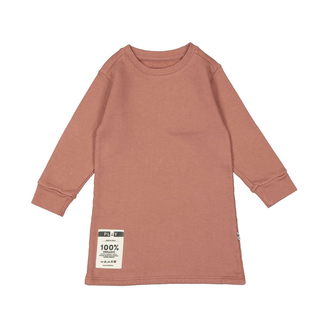 PLAY Crimson All Weather Play L/S Dress