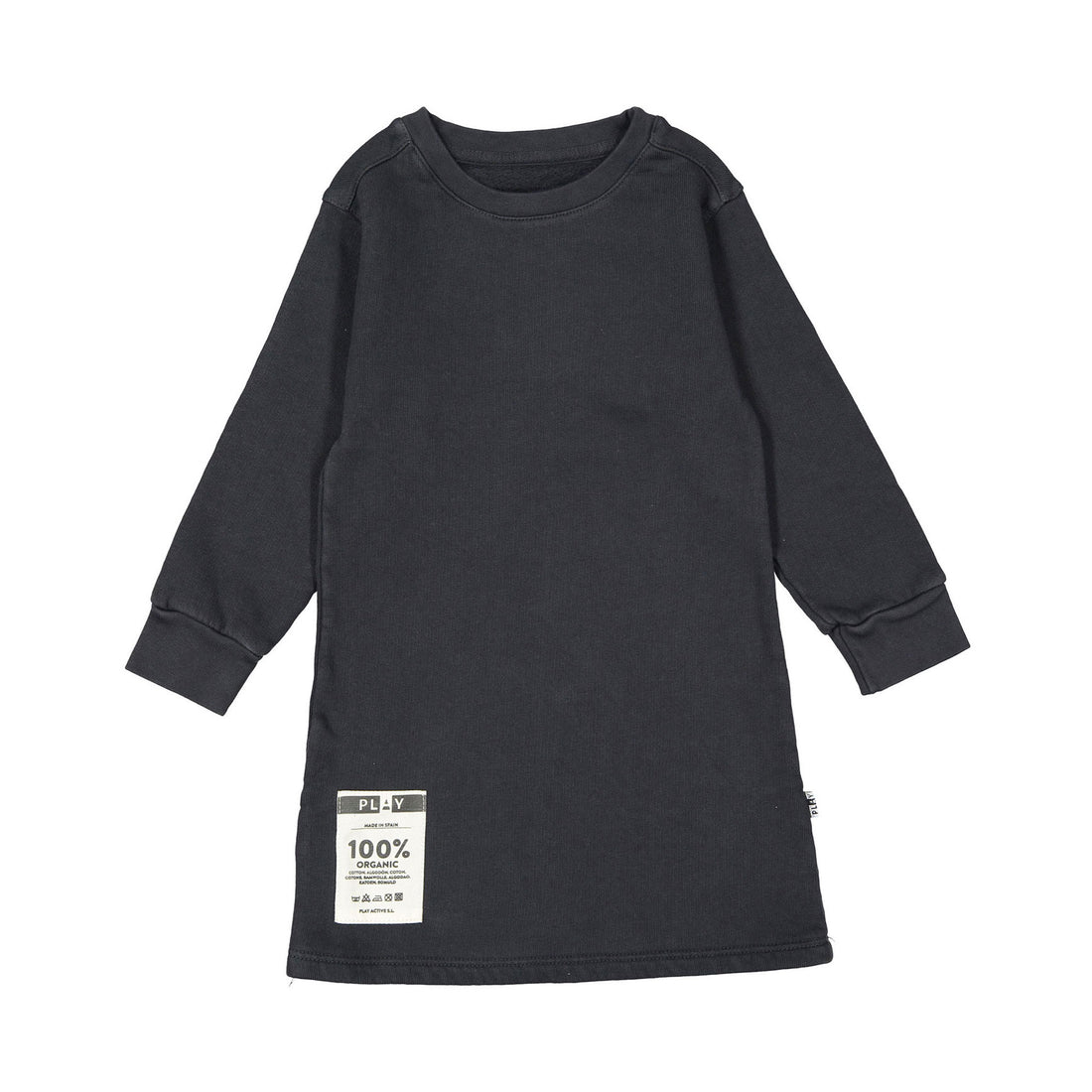 PLAY Navy All Weather Play L/S Dress