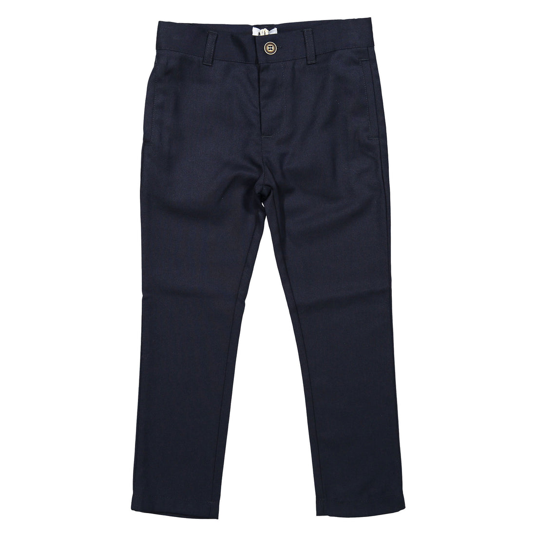 Noma Navy Stretch Slim Pants