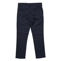 Noma Navy Stretch Slim Pants
