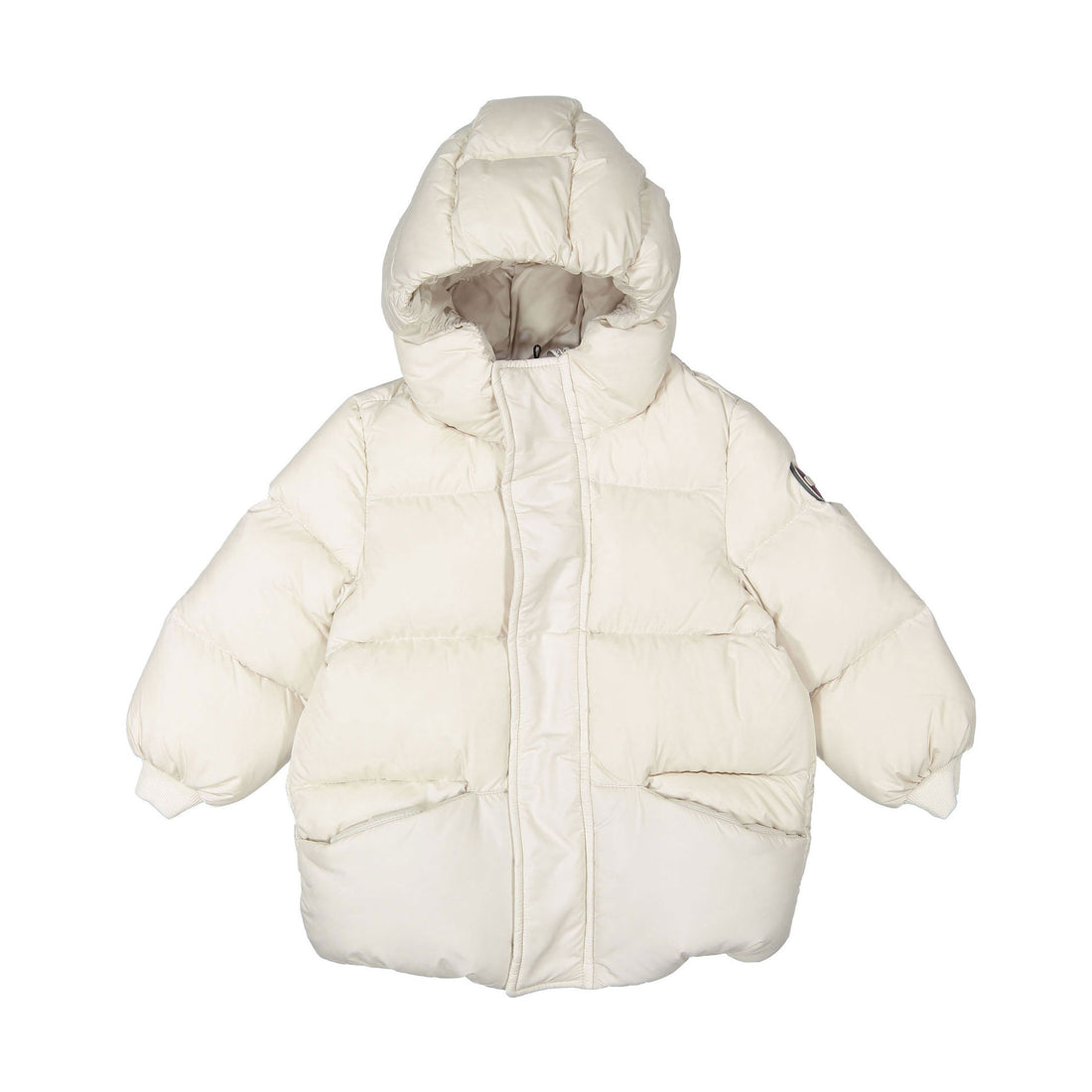 Colmar Light Grey Baby Down Coat