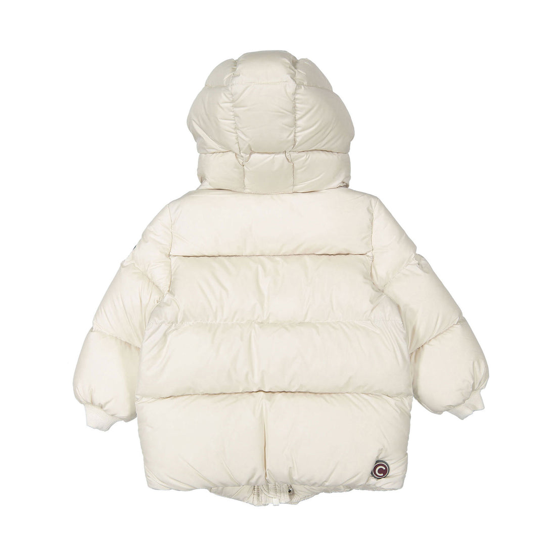 Colmar Light Grey Baby Down Coat