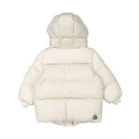 Colmar Light Grey Baby Down Coat