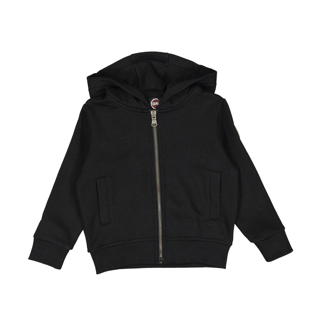 Colmar Black Zip Up Sweatshirt