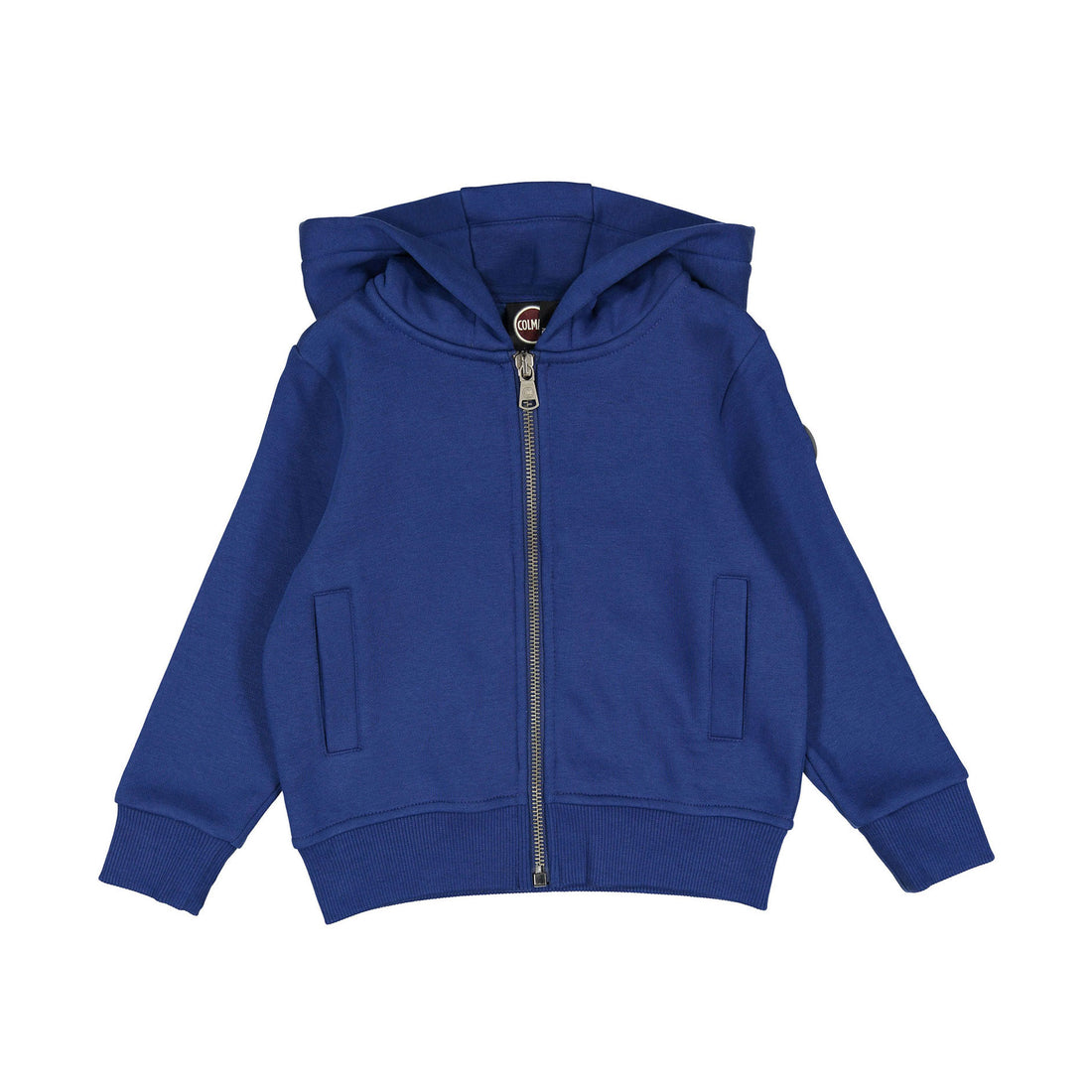 Colmar Blue Zip Up Sweatshirt