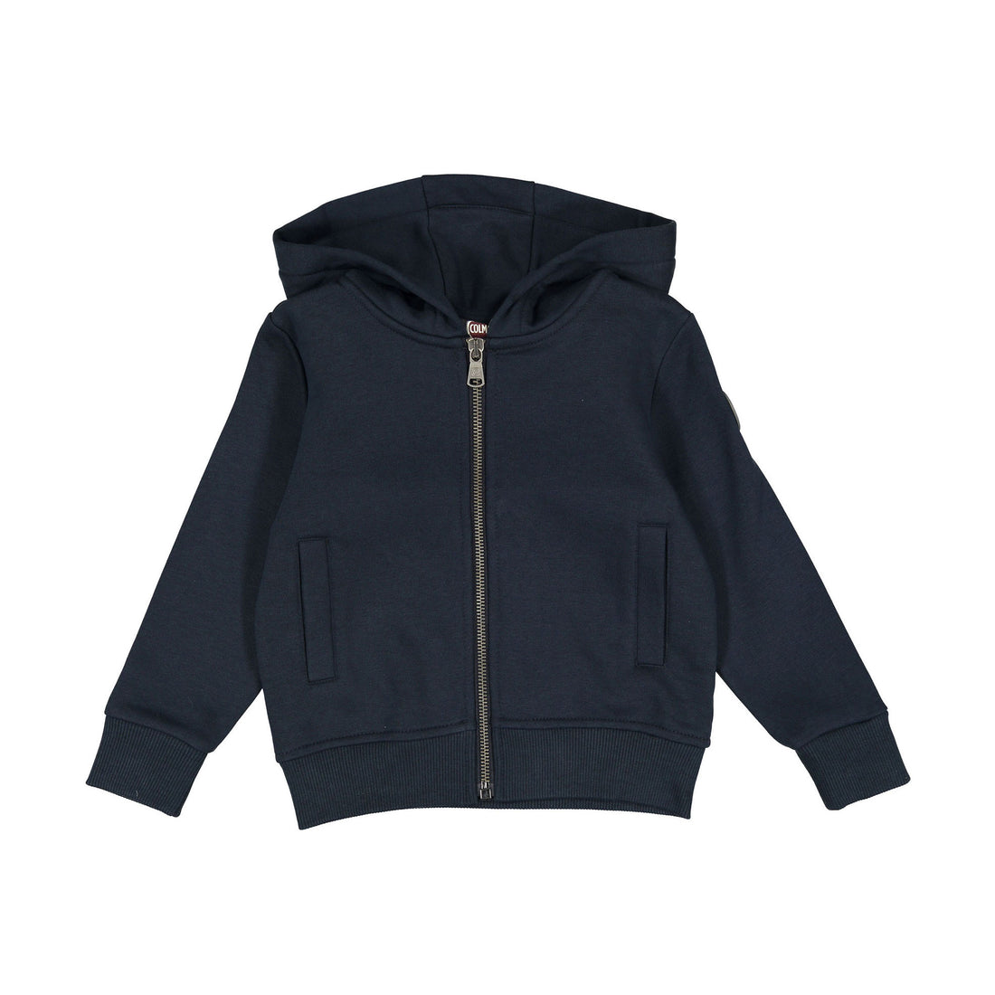 Colmar Navy Zip Up Sweatshirt