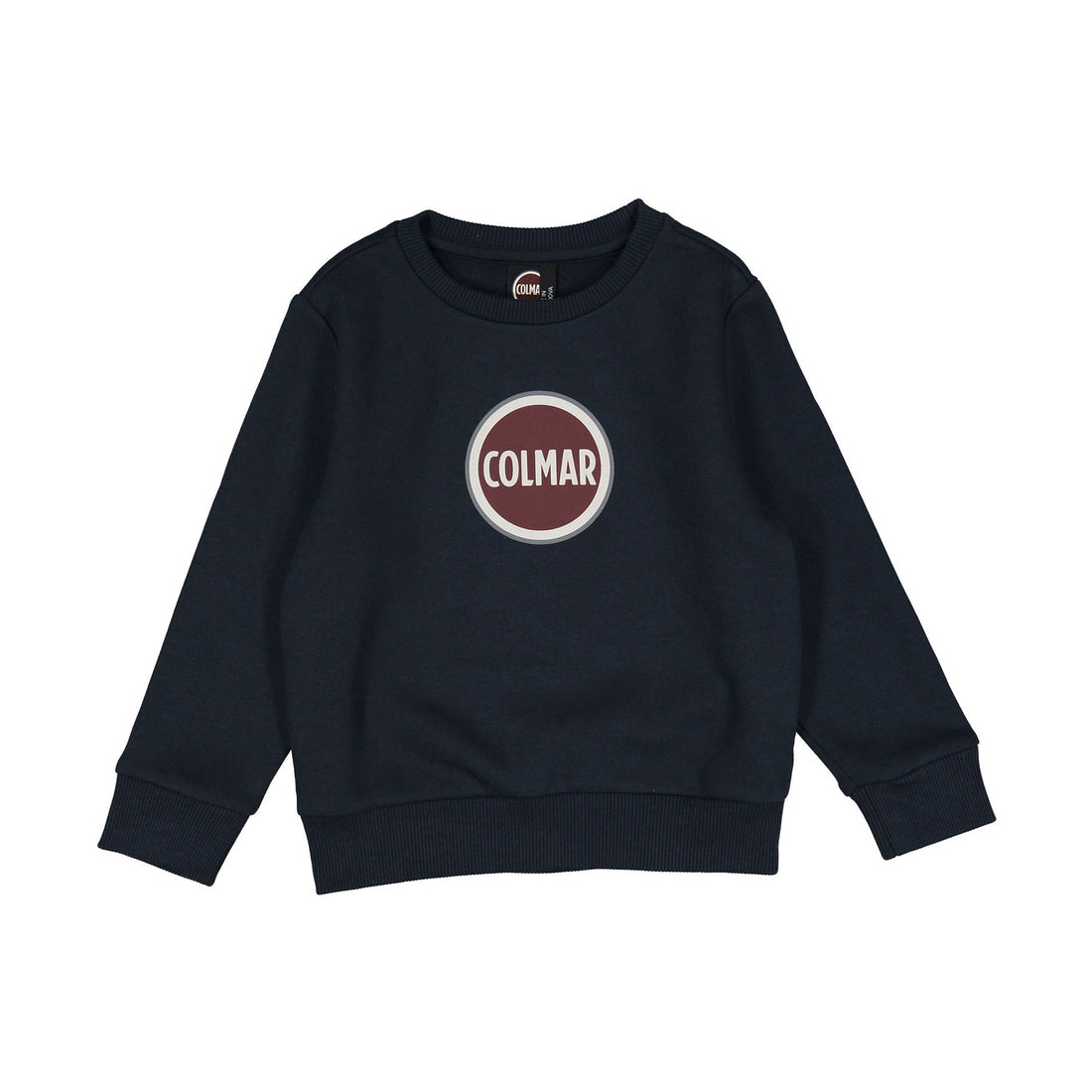 Colmar Navy Logo Sweatshirt