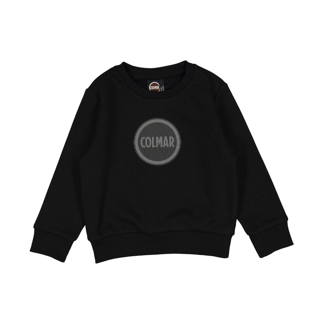 Colmar Black Logo Sweatshirt