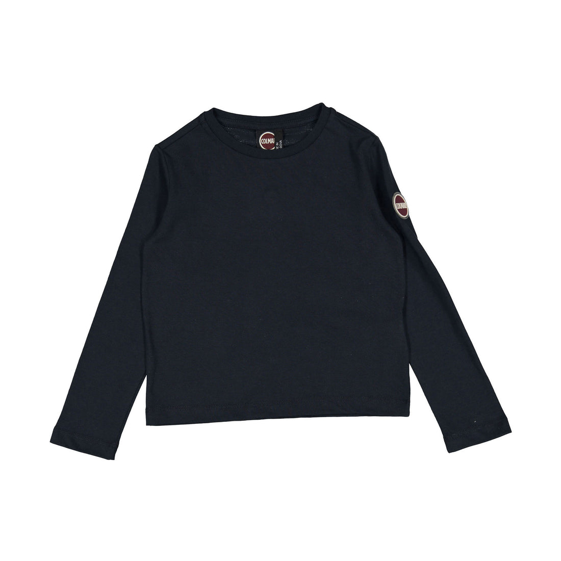 Colmar Navy Solid Color Tee