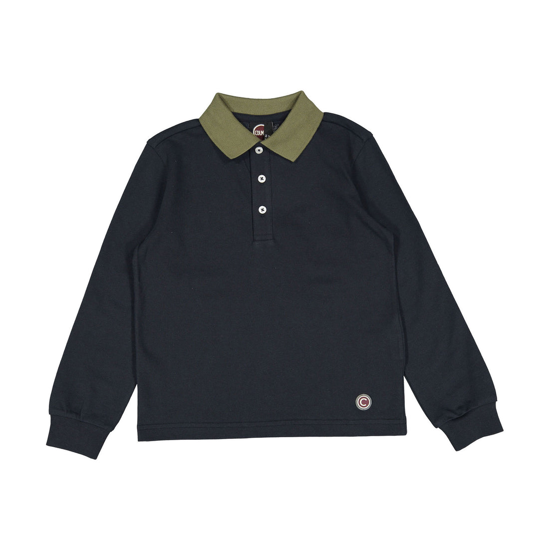 Colmar Navy Solid Polo