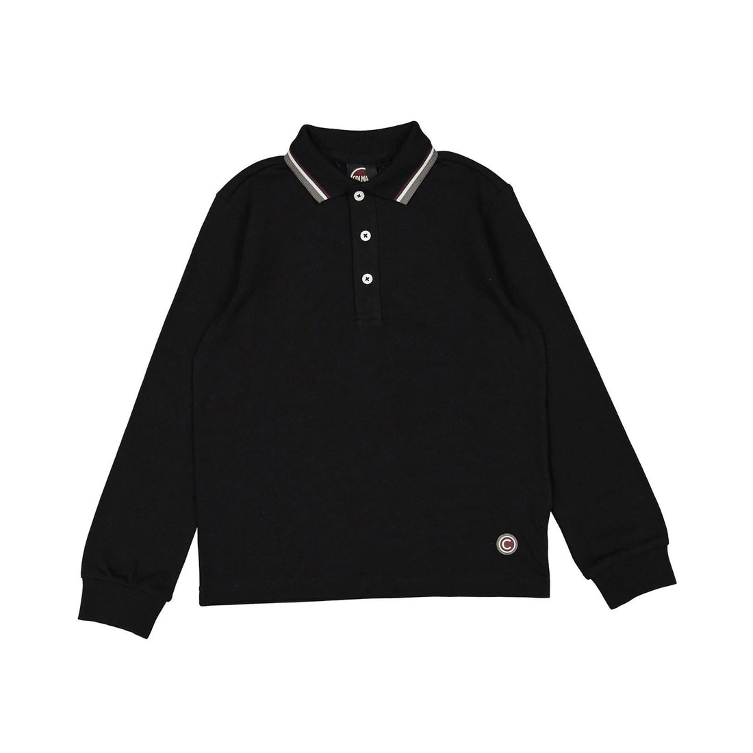Colmar Black Collar Detailed Polo