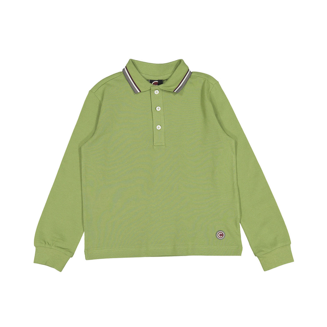 Colmar Green Collar Detailed Polo