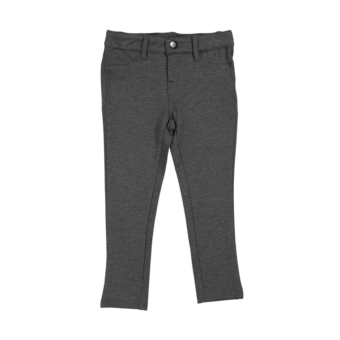 L by Ladida Grey Solid Pants