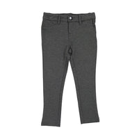 L by Ladida Grey Solid Pants