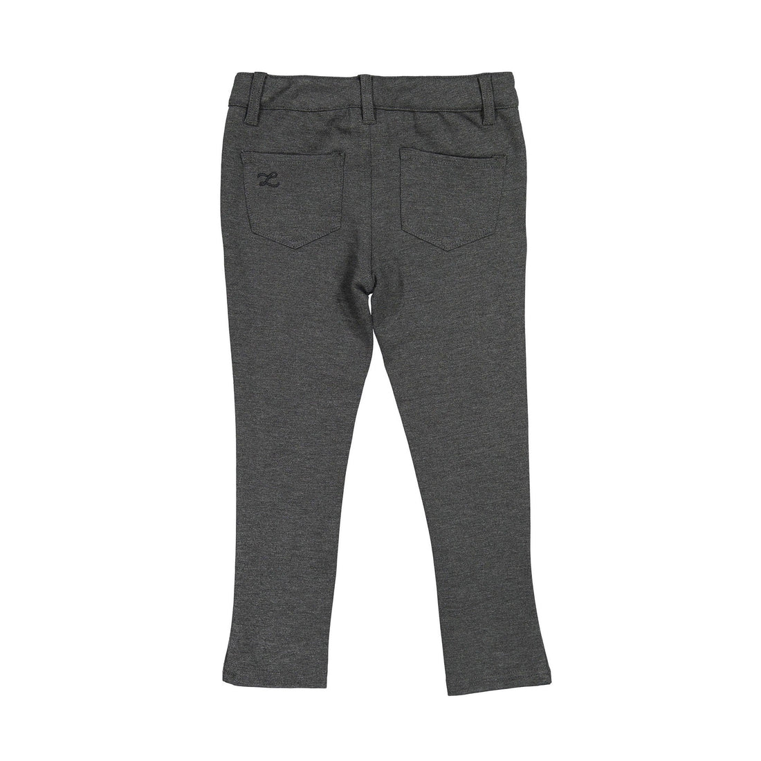 L by Ladida Grey Solid Pants