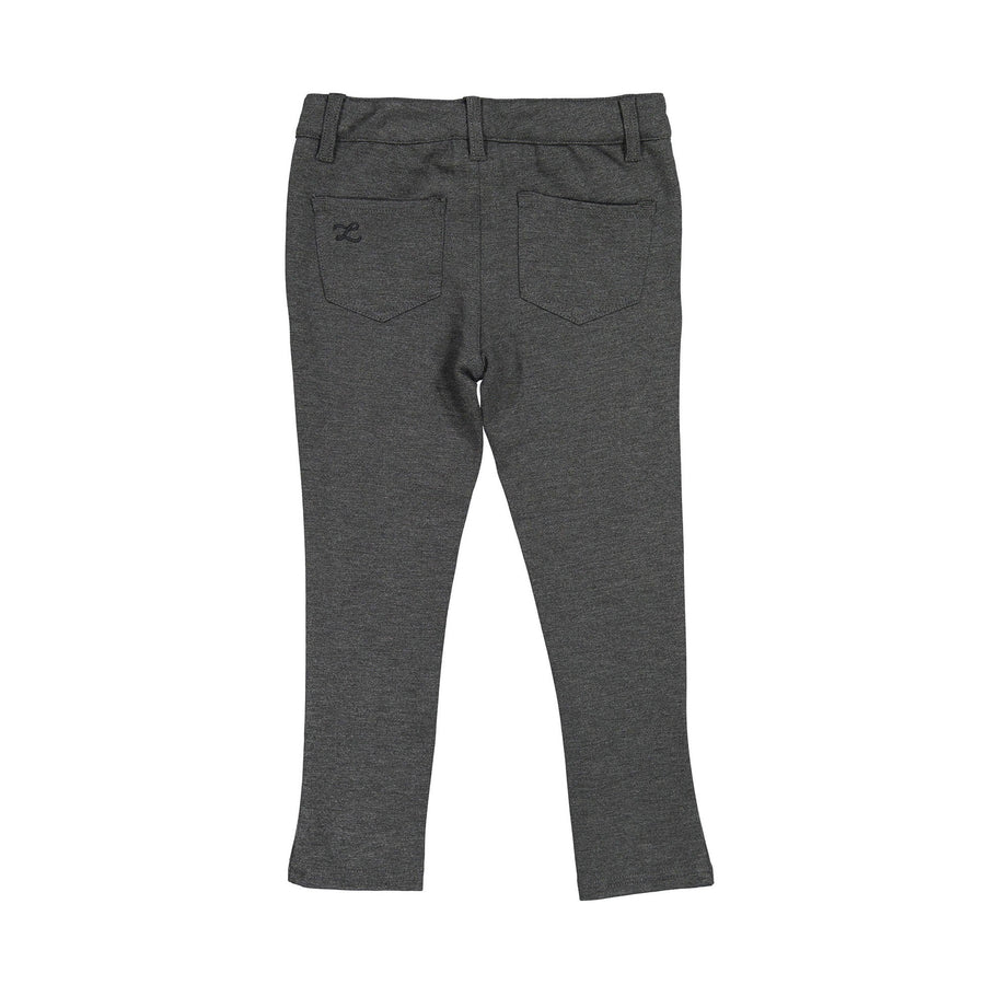 L by Ladida Grey Solid Pants