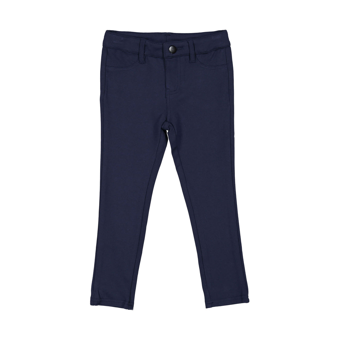 L by Ladida Blue Solid Pants