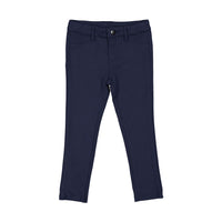 L by Ladida Blue Solid Pants