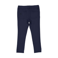 L by Ladida Blue Solid Pants