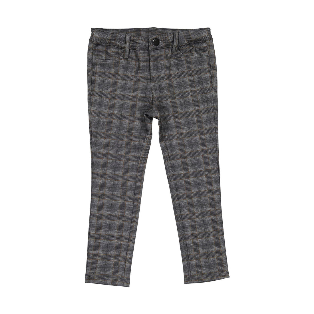 L by Ladida Grey Plaid Pants
