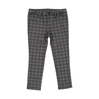 L by Ladida Grey Plaid Pants