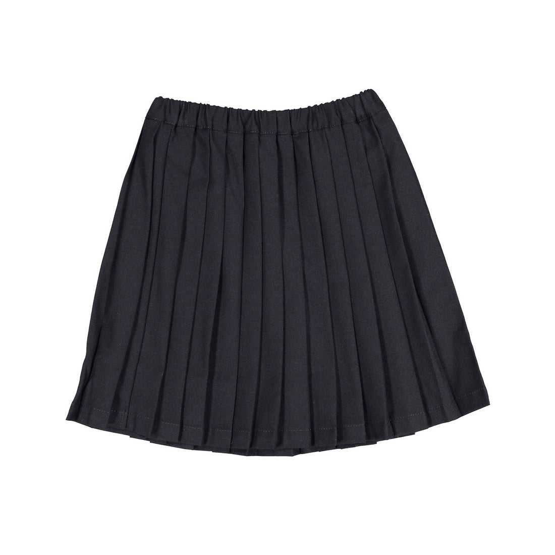 L by Ladida Blue Pleated Skirt