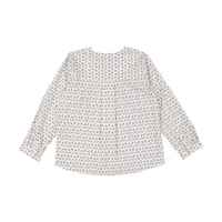 Boys and Arrows Leaves Long Sleeve Tunic