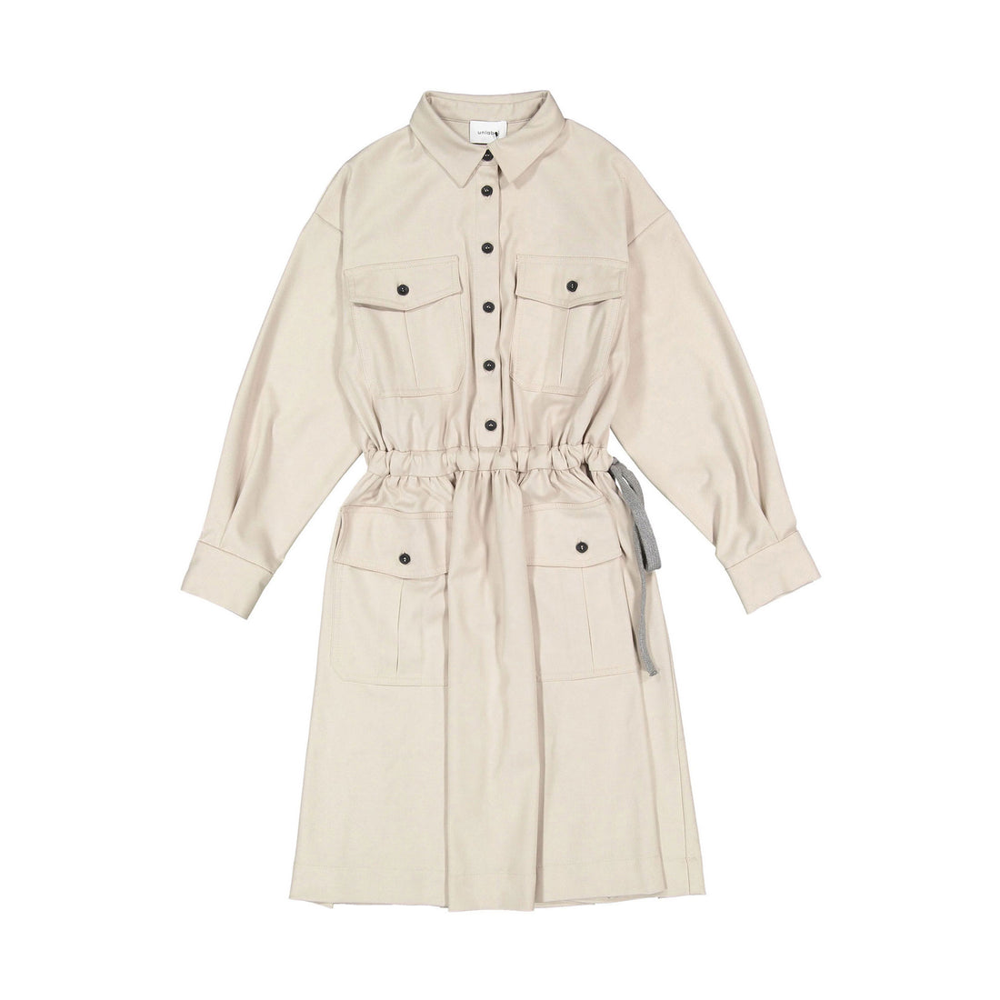 Unlabel Sand Pockets Dress