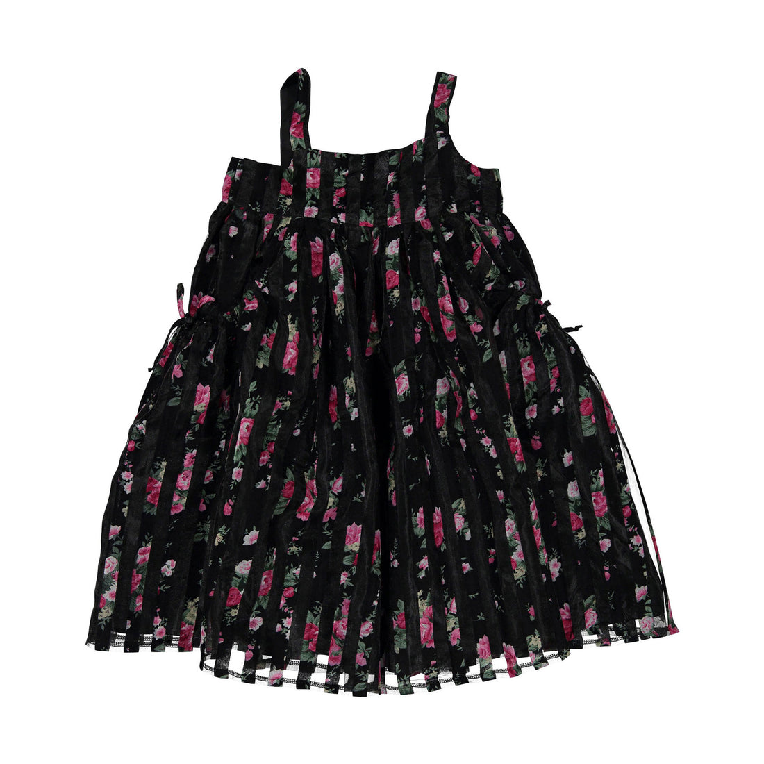 Christina Rohde Flower Striped Jumper