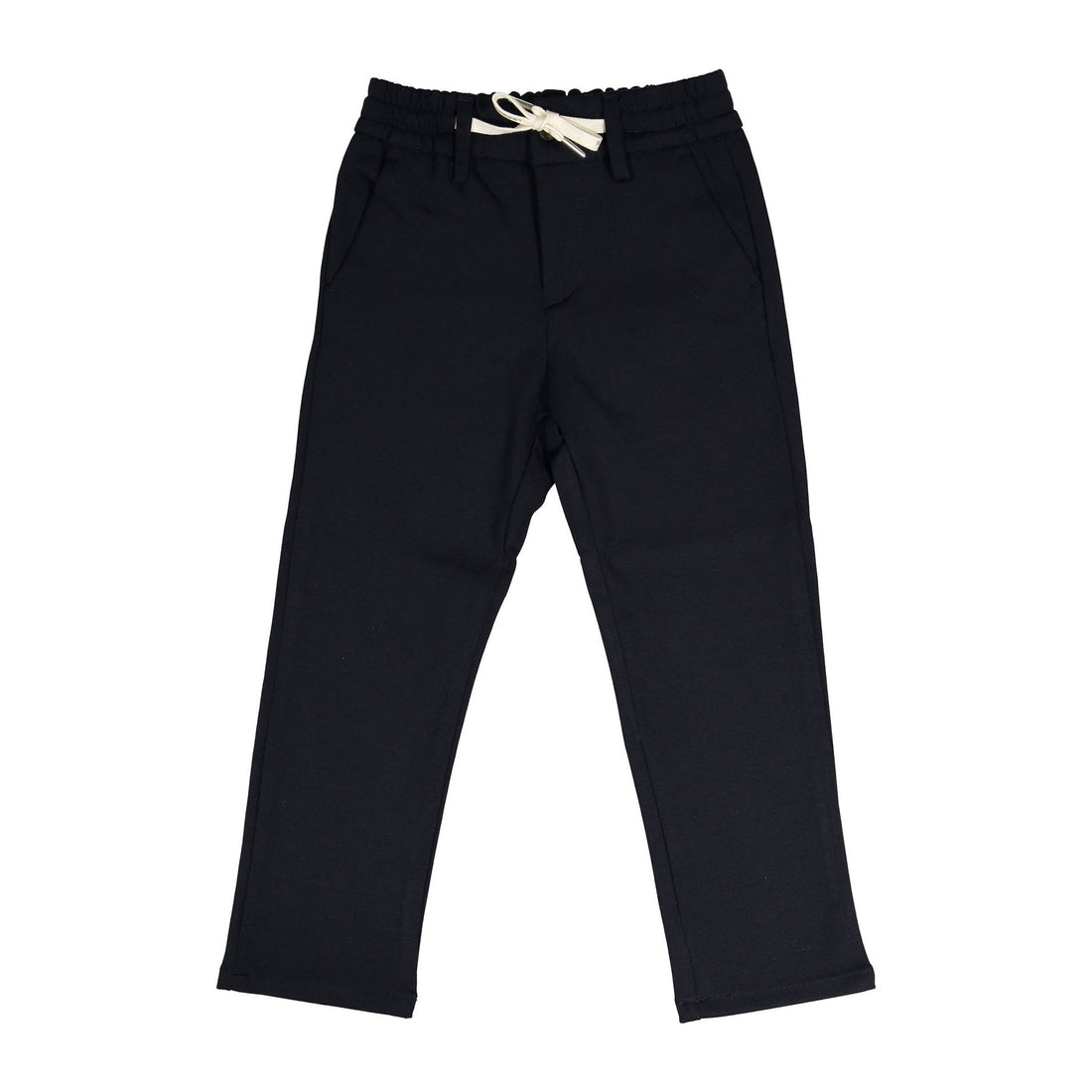 Nupkeet Navy Lemano Stitch Pants
