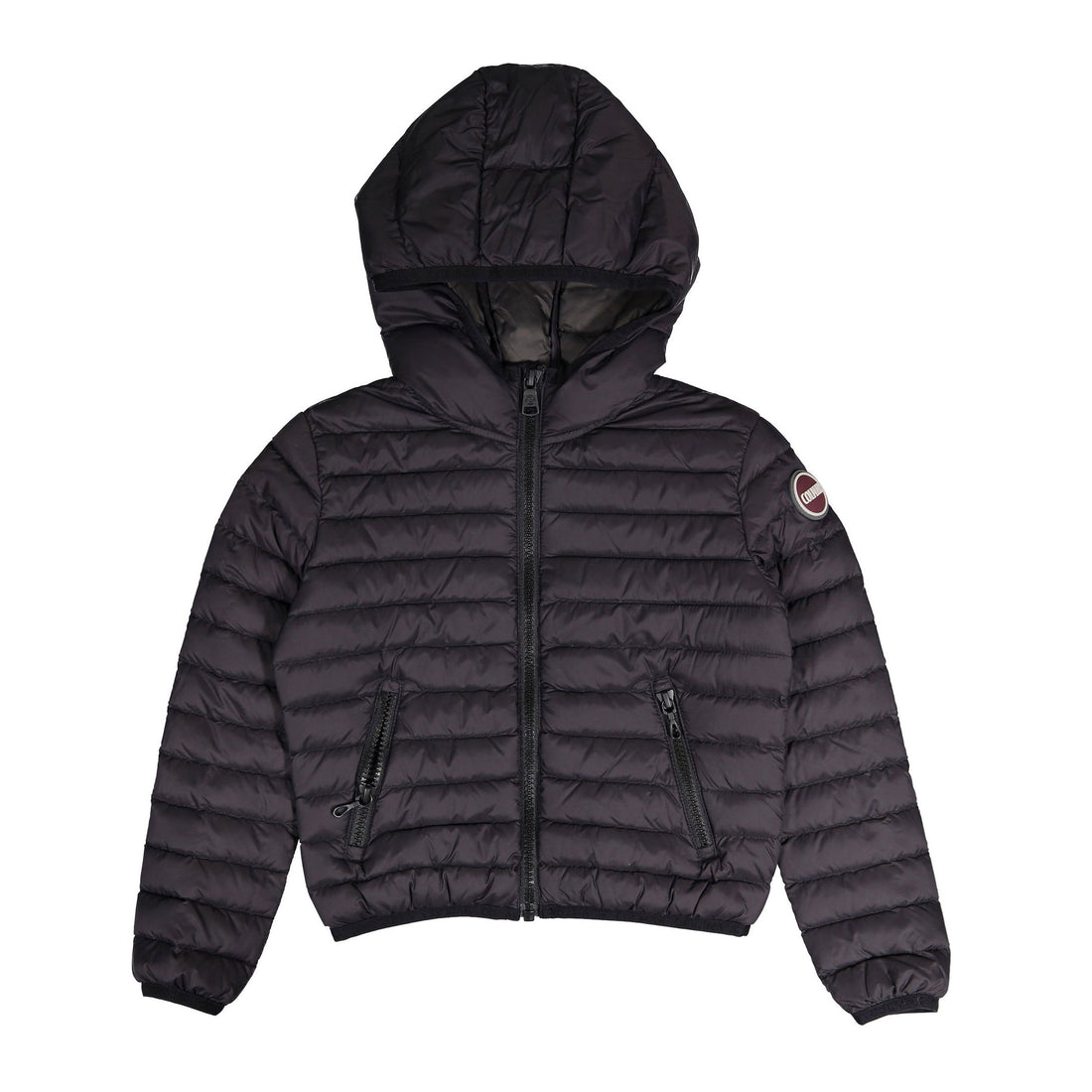 Colmar Black Down Jacket