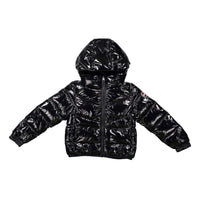 Colmar Black Shiny Down Jacket