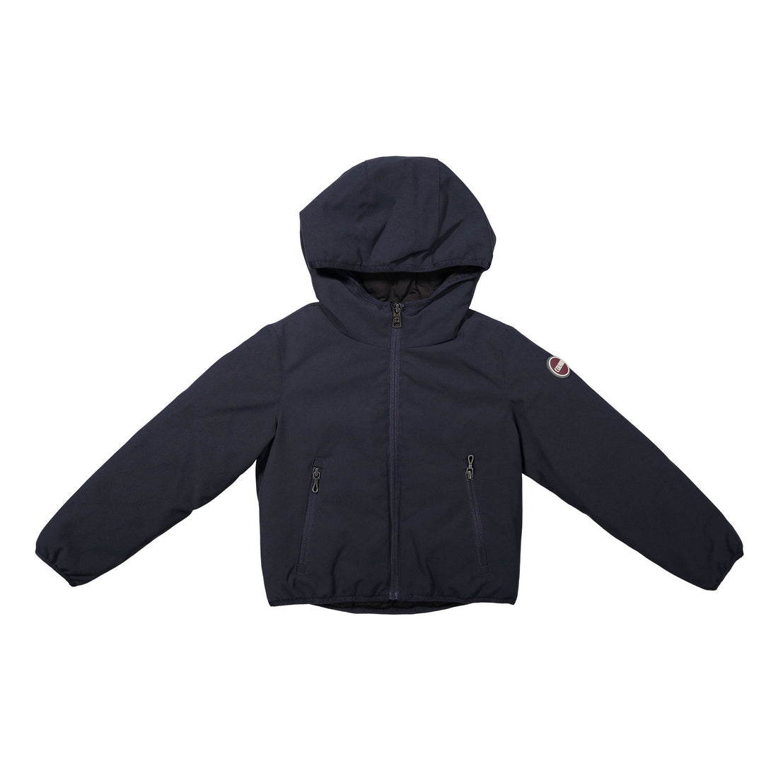 Colmar Navy Plain Down Jacket