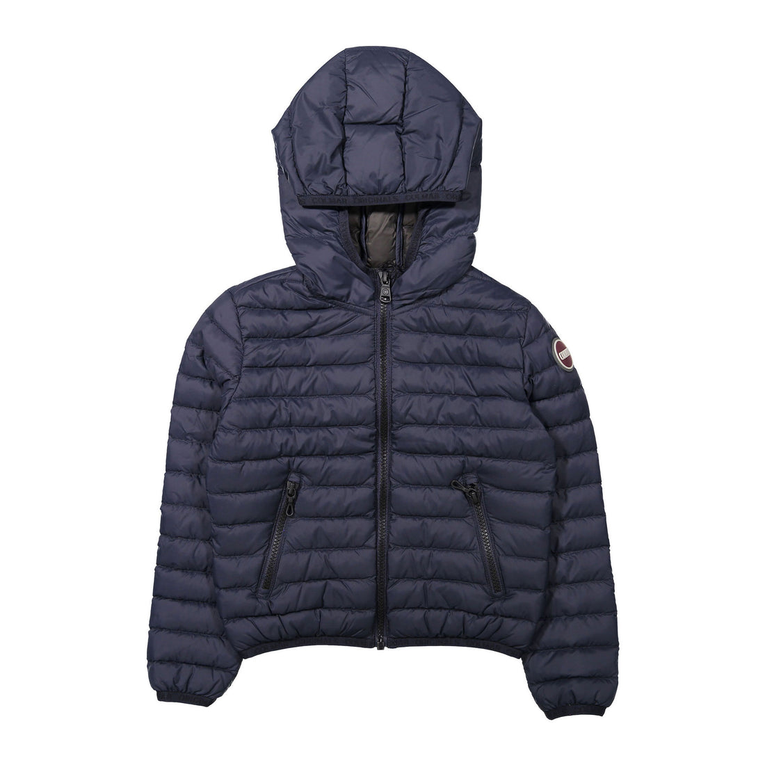 Colmar Navy Down Jacket