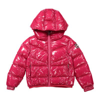 Colmar Hot Pink Shiny Down Jacket