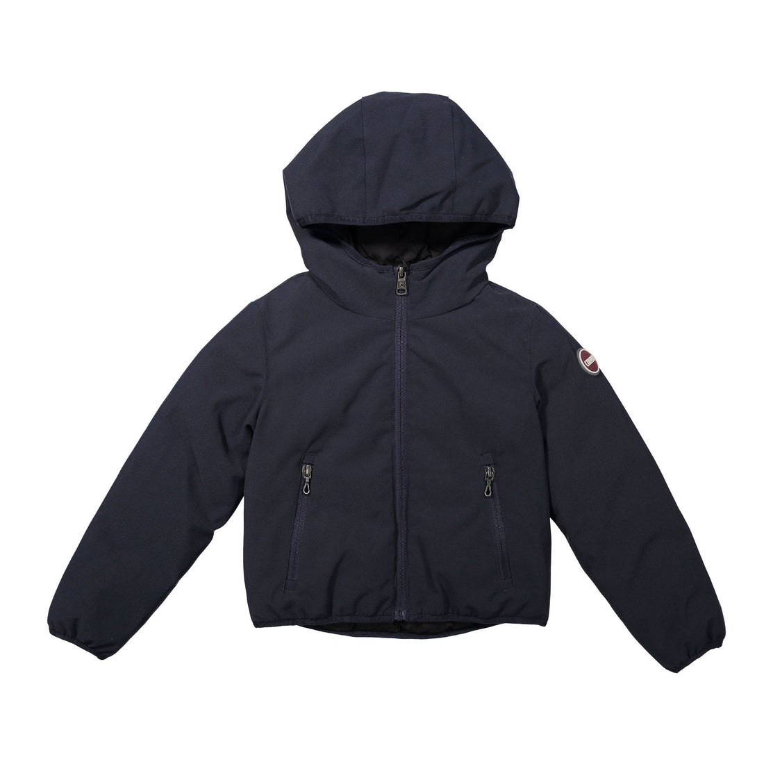 Colmar Navy Plain Down Jacket