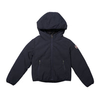 Colmar Navy Plain Down Jacket