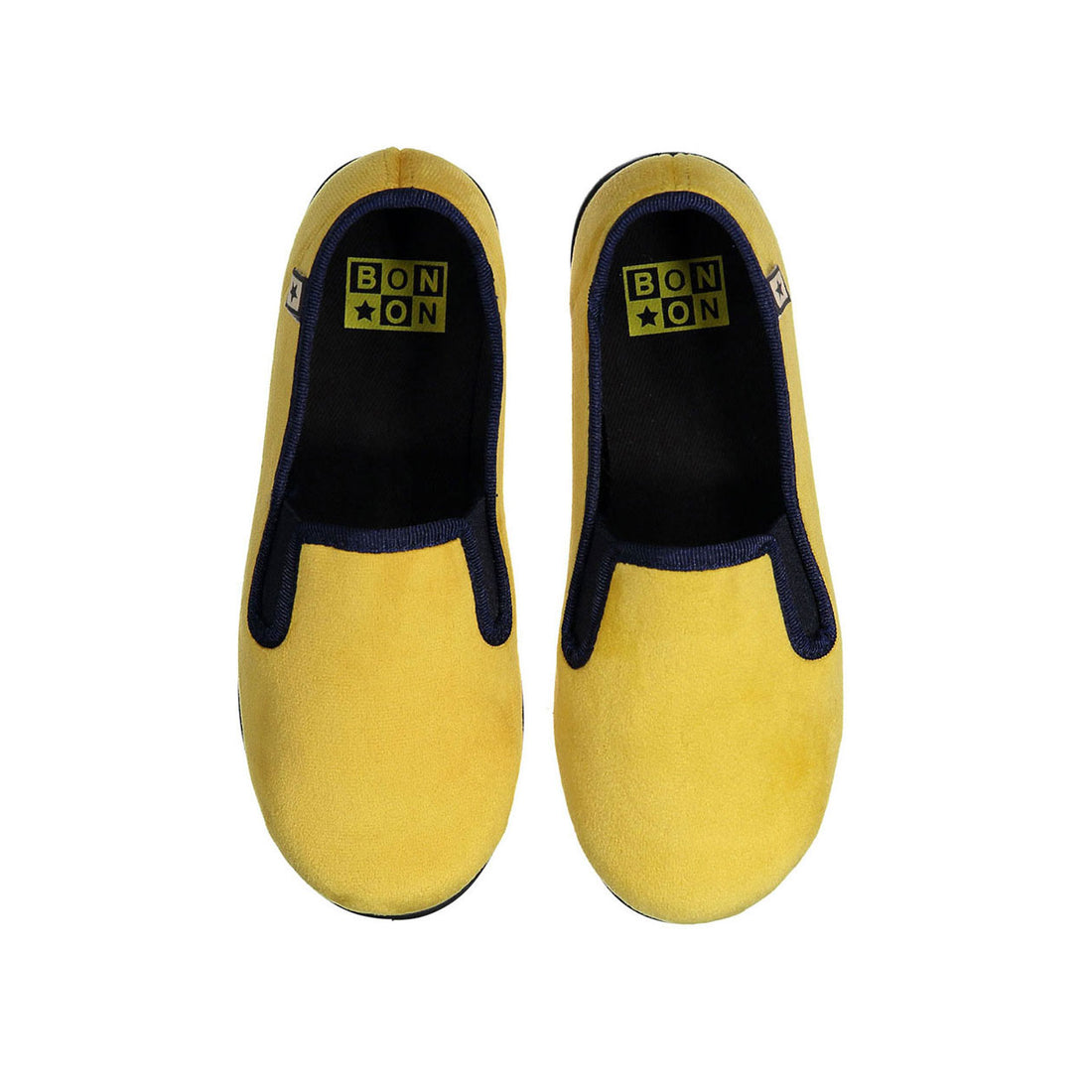 Bonton Mellow Yellow John Soft Shoes