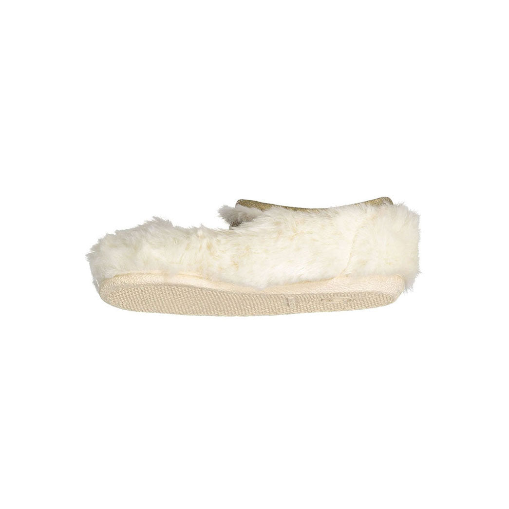 Bonton Ecru Mia Mouse Classic Shoes