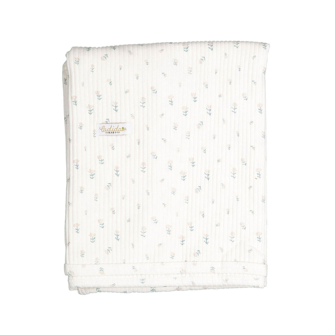 Ladida Layette Rose Tulips Blanket