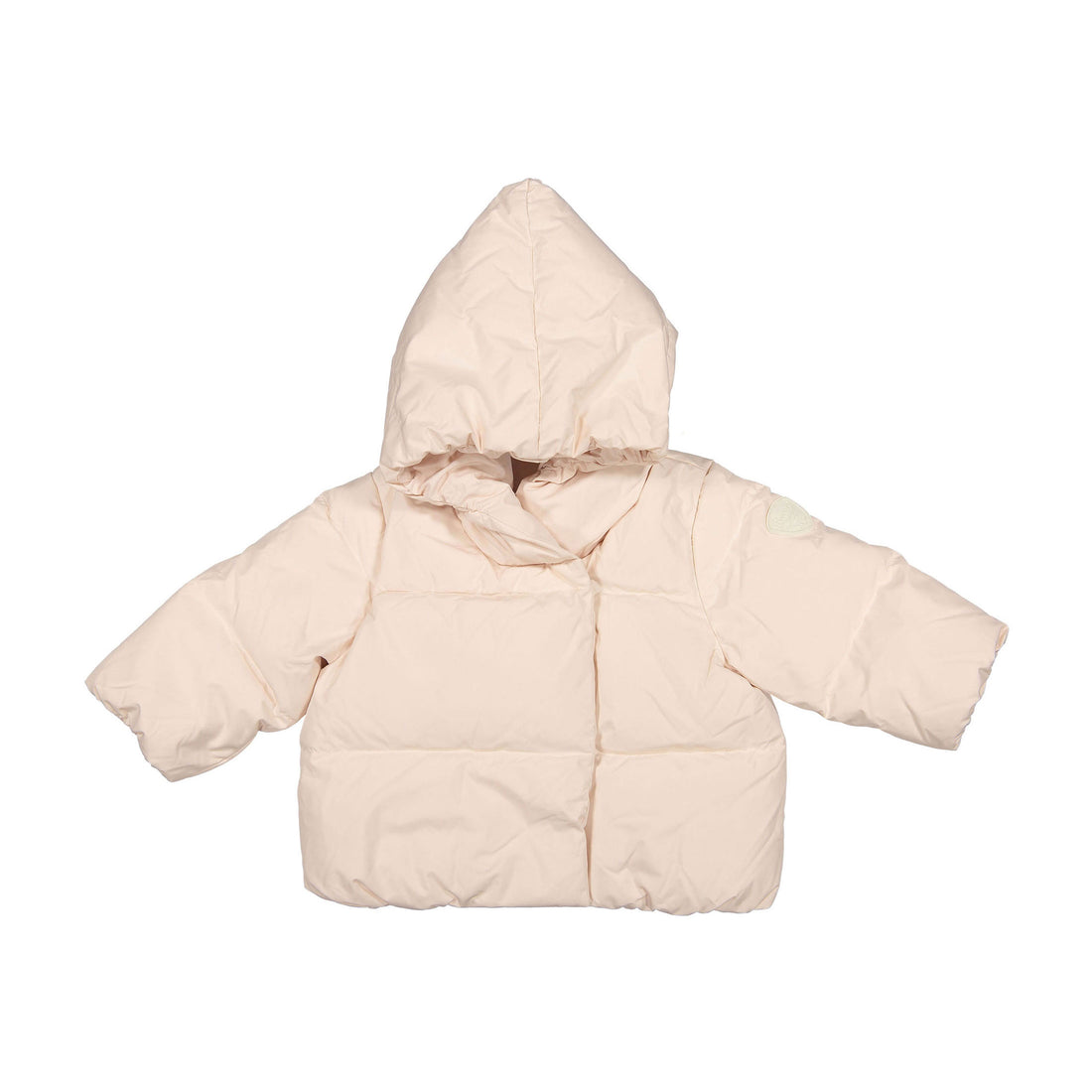 Bonpoint Pale Rose Brandy Baby Jacket