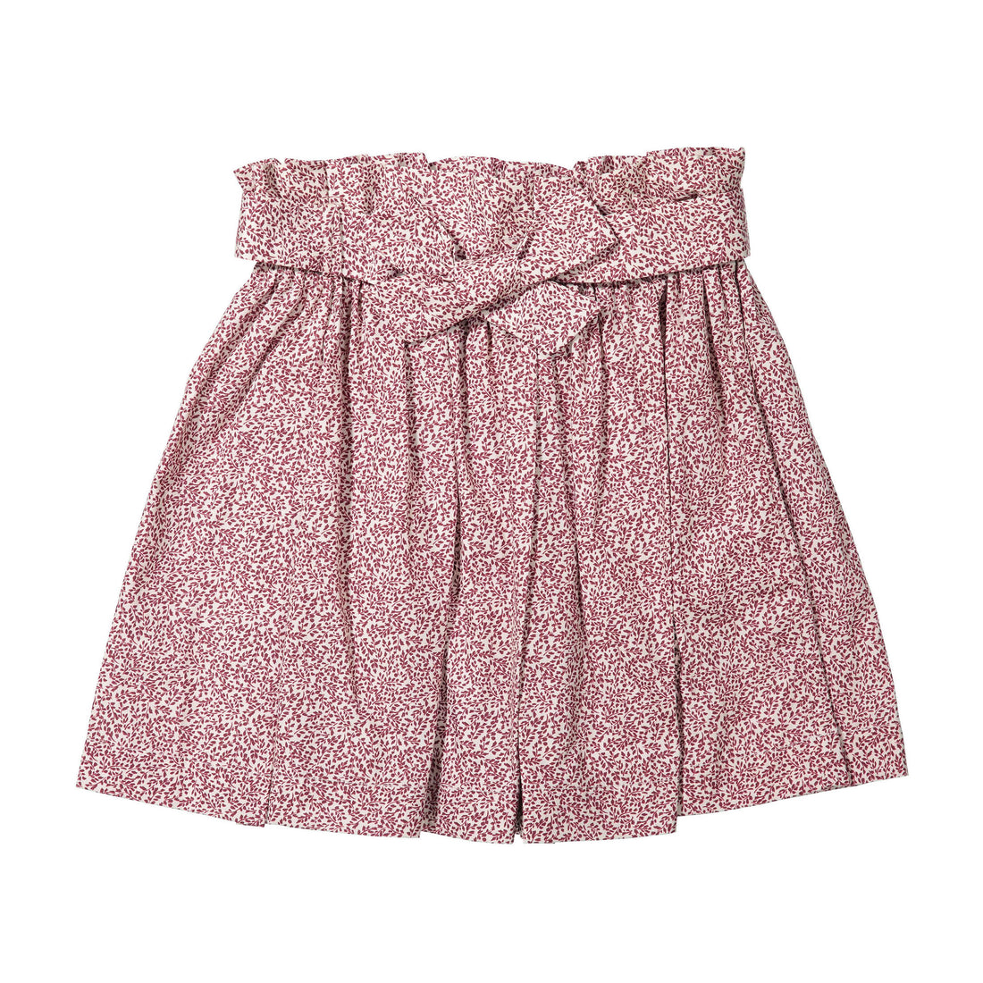 Bonpoint Ruby Floral Tuie Skirt