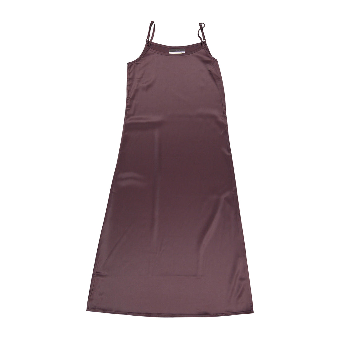 ROWE Plum Slip Dress Set – Ladida