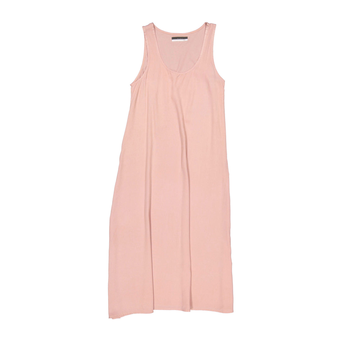 ROWE Dusty Rose Knit Slip Dress 20 ROWE Dusty Rose Knit Slip Dress 20
