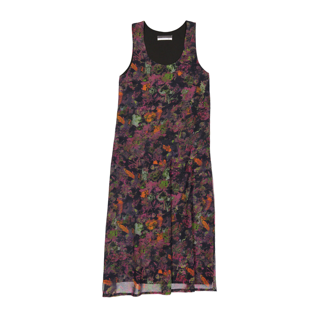 ROWE Bright Floral Slip Dress Set