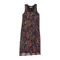 ROWE Bright Floral Slip Dress Set