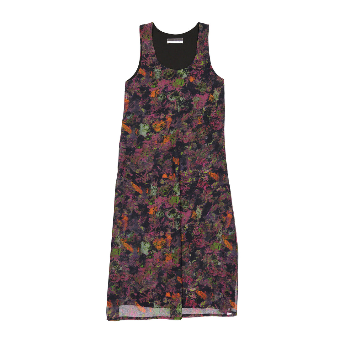 ROWE Bright Floral Slip Dress Set