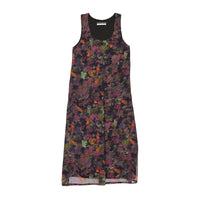 ROWE Bright Floral Slip Dress Set