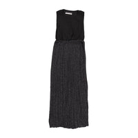 ROWE Lurex Slip Dress Set