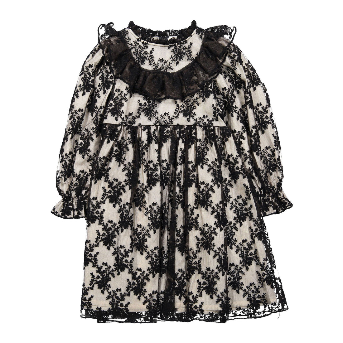 Bebe Organic  Black Alize Dress